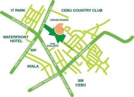 Grand Residences Cebu North Tower Ngoại thất bức ảnh